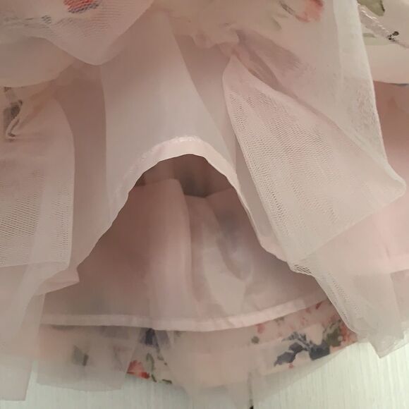 🎉last deal 🎉Janie & Jack silk skirt - Picture 5 of 6